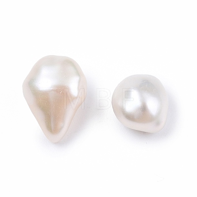 Natural Baroque Keshi Pearl Beads PEAR-N020-P11-1