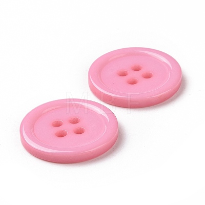 Resin Buttons RESI-D030-20mm-05-1