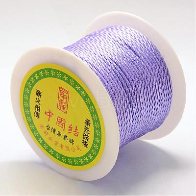 Braided Nylon Thread NWIR-R026-2.0mm-672-1