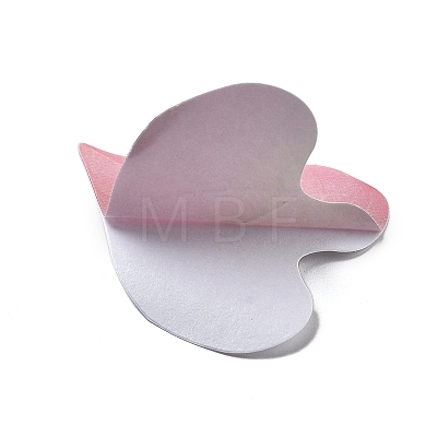 Plant Shape Sealing Stickers DIY-M075-02C-1