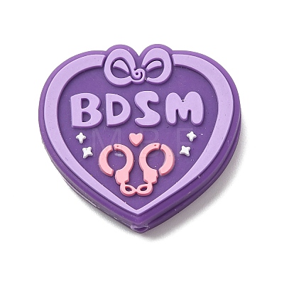 Silicone Beads SIL-D015-01B-1