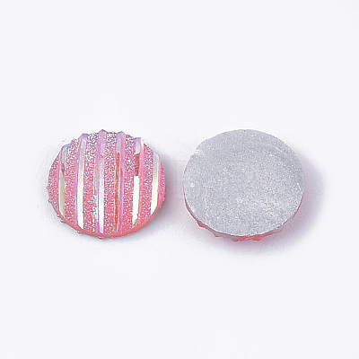 Resin Cabochons CRES-T012-05C-1