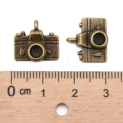 Metal Alloy Pendants PALLOY-A15513-AB-1