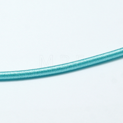 Round Plastic Tube Cords OCOR-L032-01-1