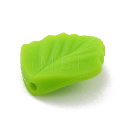 Food Grade Eco-Friendly Silicone Focal Beads SIL-F002-03-1