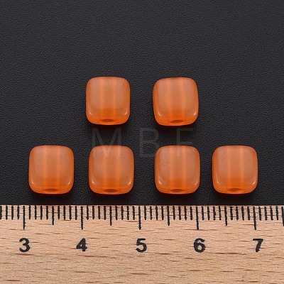 Imitation Jelly Acrylic Beads MACR-S373-98-E05-1