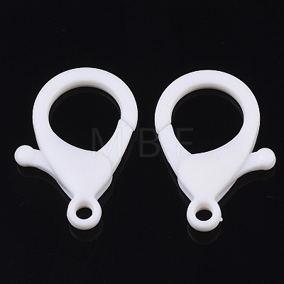 Plastic Lobster Claw Clasps LS-X-KY-ZX002-10-B-1