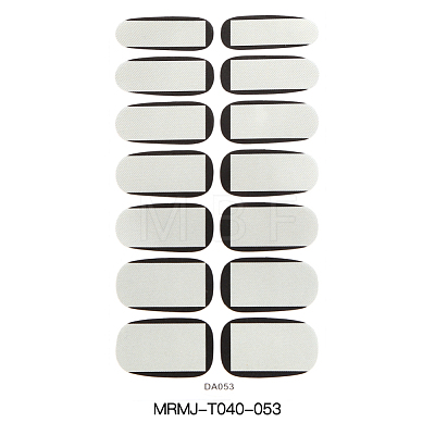 Full Cover Nail Art Stickers MRMJ-T040-053-1