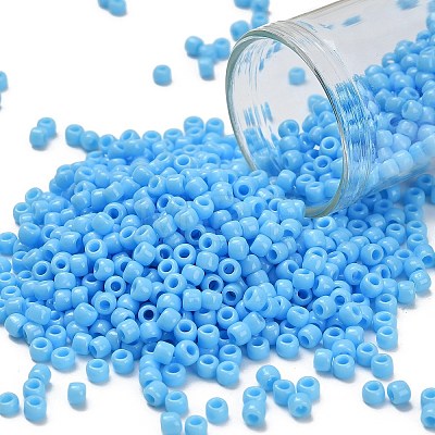 TOHO 8/0 Round Beads X-SEED-TR08-0043-1
