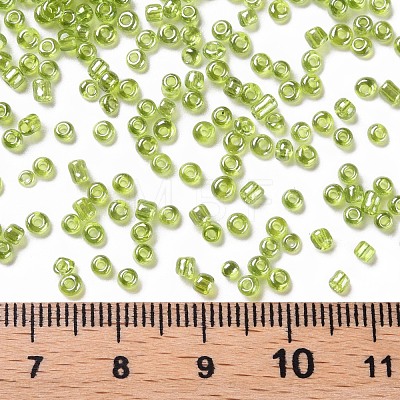 Glass Seed Beads SEED-A006-2mm-104-1