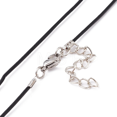Star Wish Bottle Pendant Necklaces Set for Girl Women NJEW-FS0001-06-1