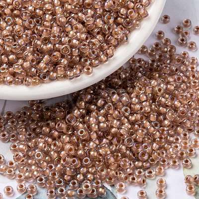 MIYUKI Round Rocailles Beads SEED-G008-RR3734-1
