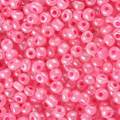 6/0 Glass Seed Beads SEED-US0003-4mm-145-1