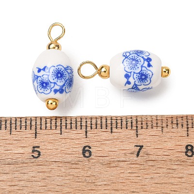 Handmade Porcelain Pendants PR-CBAC347-01-1