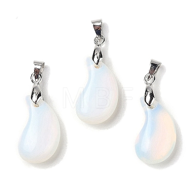 Opalite Pendants G-NH0025-14P-12-1