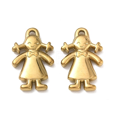 304 Stainless Steel Pendants SA-CBAAC28-22G-1