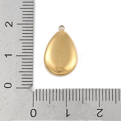 Ion Plating(IP) 304 Stainless Steel Pendants STAS-U019-35G-1