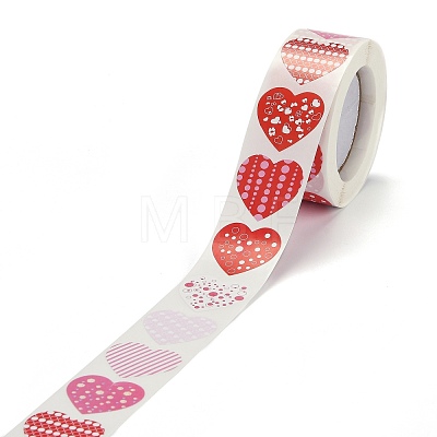 Self Adhesive Paper Stickers DIY-M023-05-1