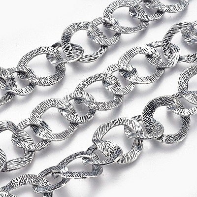 Handmade Alloy Chains CH-CL198Y-NF-1