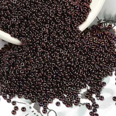 TOHO 8/0 Demi Round Beads SEED-DR08-0502-1