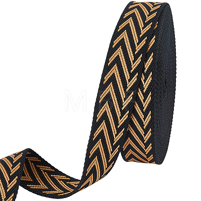 12 Yards Arrows Polyester Ribbon OCOR-PH0008-13D-1