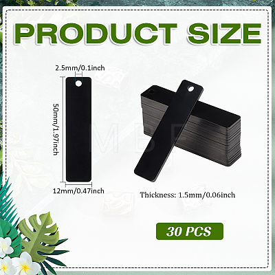 201 Stainless Steel Pendants STAS-WH0036-93-1