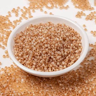 MIYUKI Round Rocailles Beads SEED-JP0009-RR0580-1