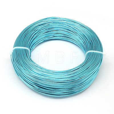 Round Aluminum Wire AW-S001-6.0mm-02-1