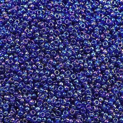 MIYUKI Round Rocailles Beads X-SEED-G007-RR0177-1