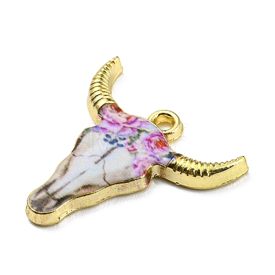 Alloy Pendant ENAM-M061-02G-10-1