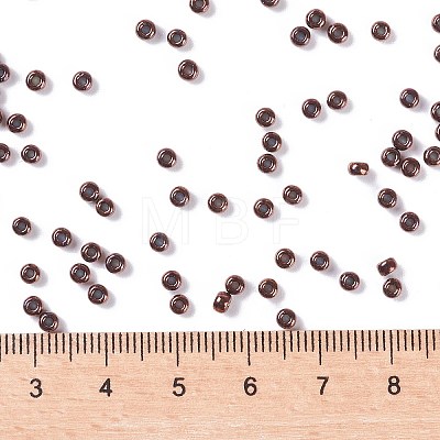 MIYUKI Round Rocailles Beads SEED-X0055-RR0457B-1