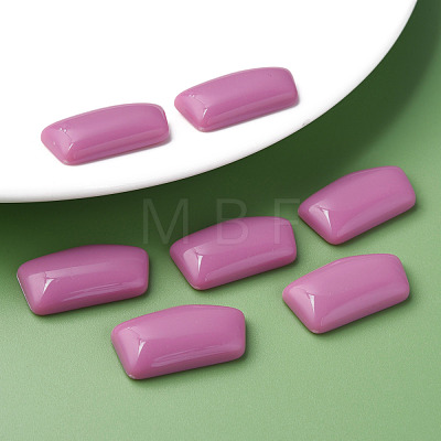 Opaque Acrylic Cabochons MACR-S373-136-A12-1