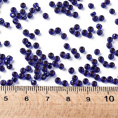 TOHO Round Seed Beads SEED-JPTR08-0743-1