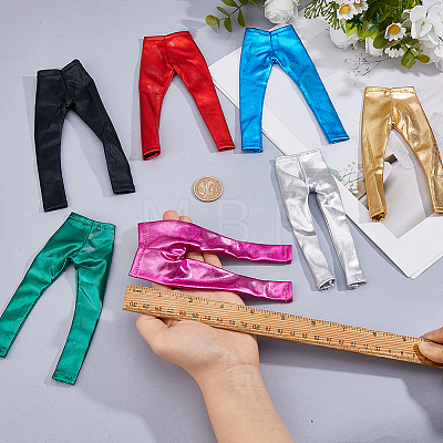 Cloth Doll Trousers DIY-FH0011-08-1