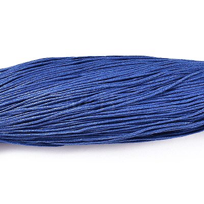 Waxed Cotton Cord YC-S007-1mm-223-1