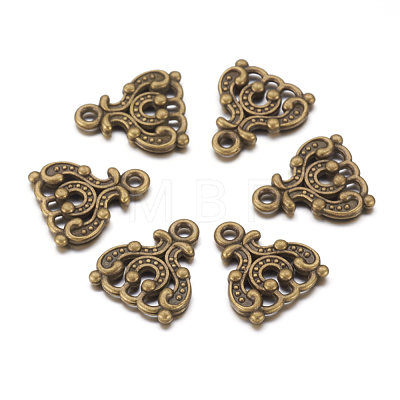 Tibetan Style Chandelier Component Links X-MLF0067Y-NF-1