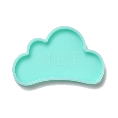 Claw Hair Clip Cabochon Silicone Molds DIY-C052-01-1