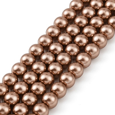 Preciosa® MAXIMA Crystal Nacre Pearls Y-PRC-NPA6-78800-1