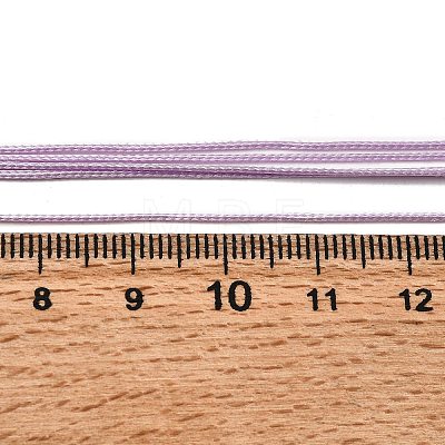 1MM Waxed Cord 5-Strand Necklace Making MAK-C005-01R-1