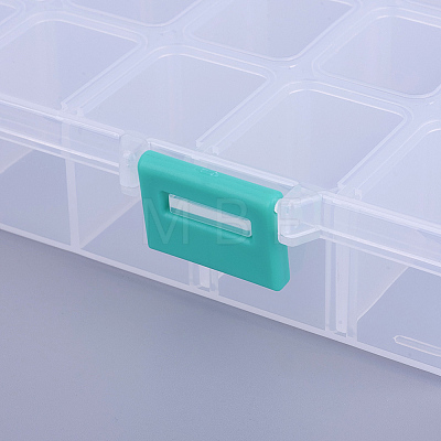 Organizer Storage Plastic Box LS-CON-X0002-04-1