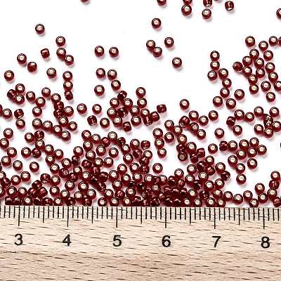 TOHO Round Seed Beads SEED-JPTR11-0025C-1