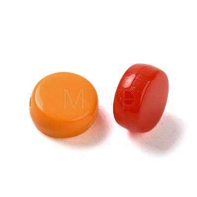 Opaque Acrylic Beads MACR-S377-02-1