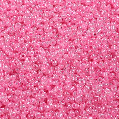 (Repacking Service Available) Glass Seed Beads SEED-C020-3mm-145-1