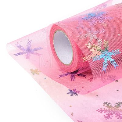 Christams Deco Mesh Ribbons OCOR-H108-05B-1