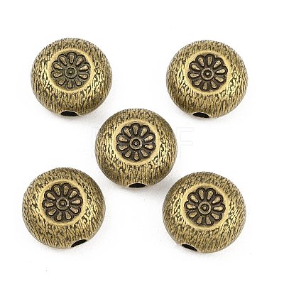 Tibetan Style Alloy Beads LS-FIND-A063-01A-AB-1