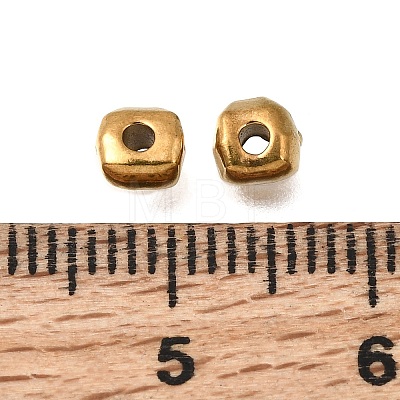 304 Stainless Steel Beads STAS-L315-055G-1