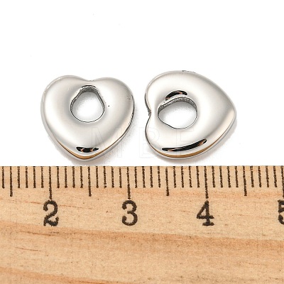 304 Stainless Steel Charms STAS-L022-222P-1