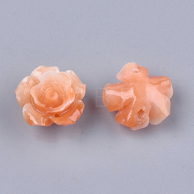 Synthetic Coral Beads CORA-S026-21B-07-1
