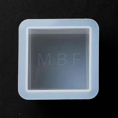 Cube Specimen Decoration Silicone Molds DIY-L065-10-1