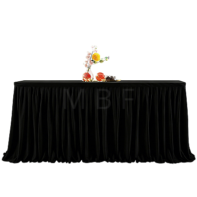 Polyester Tablecloth AJEW-WH20096-32C-1